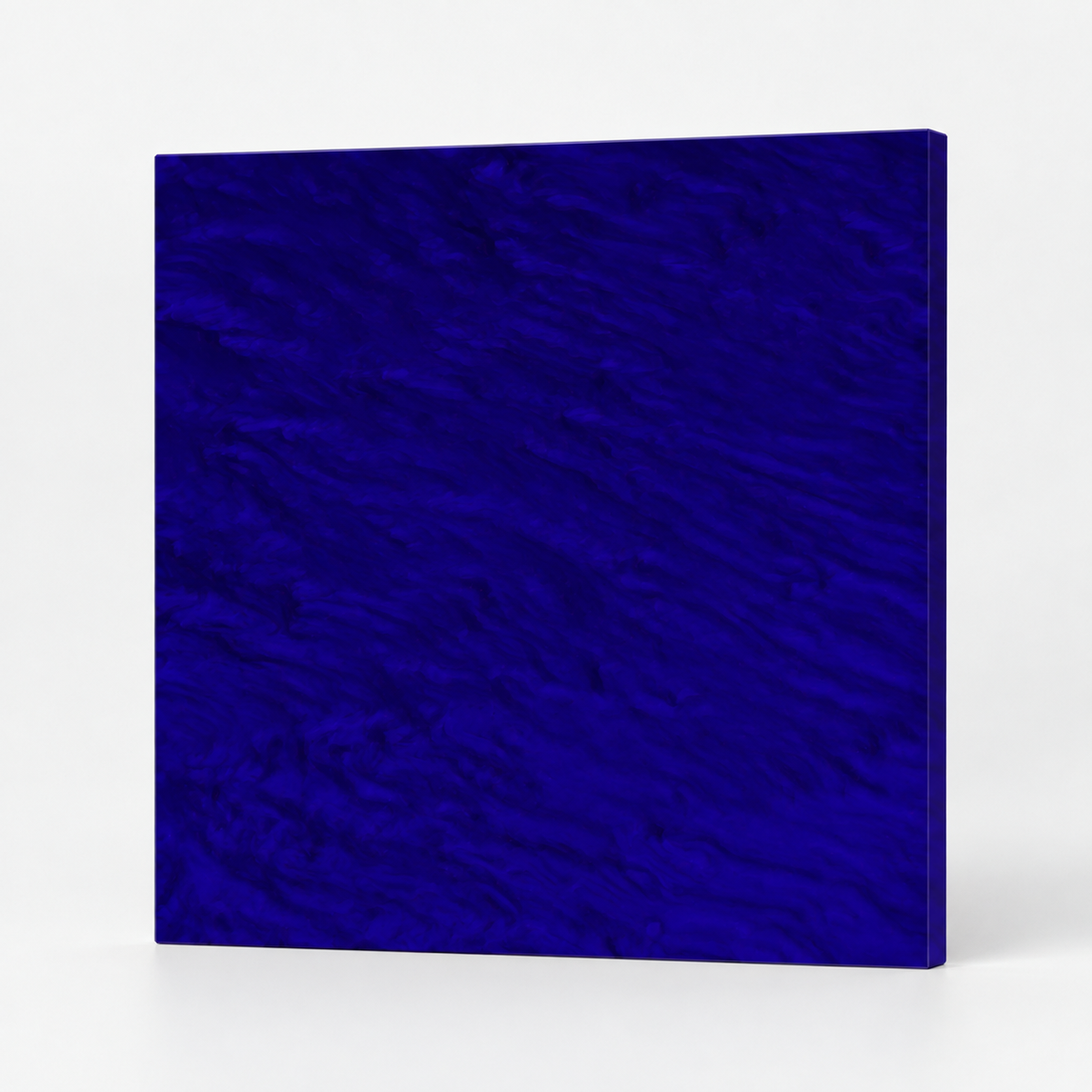 Blue Marble Cast Acrylic