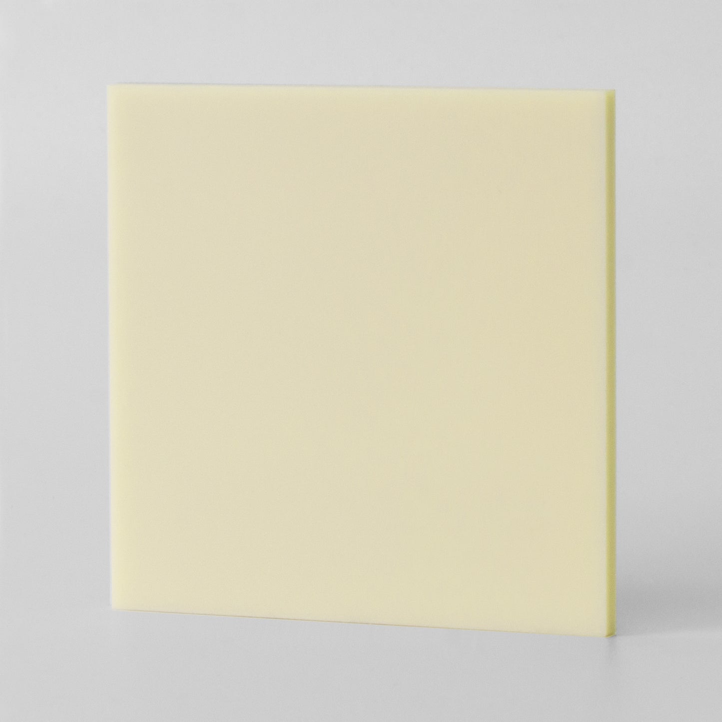 Cream Cast Acrylic
