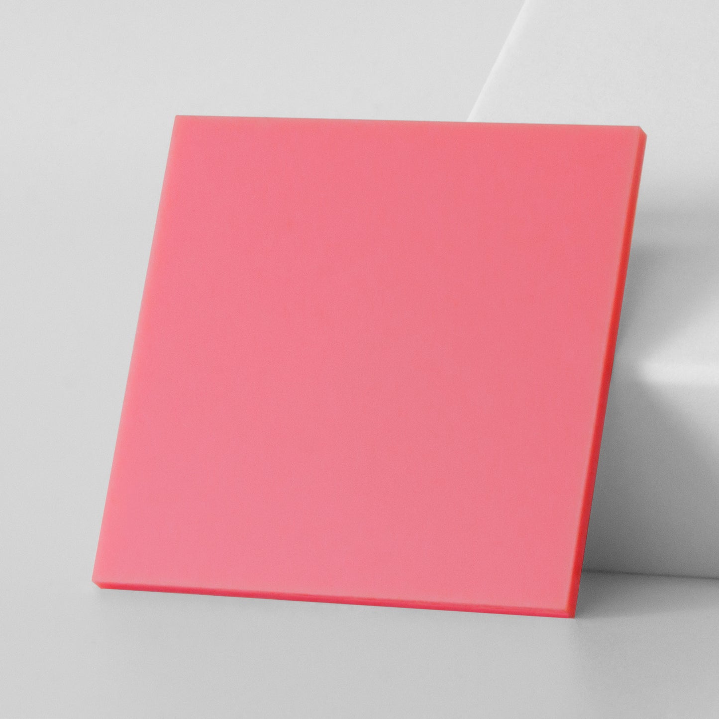Dark Pink Cast Acrylic