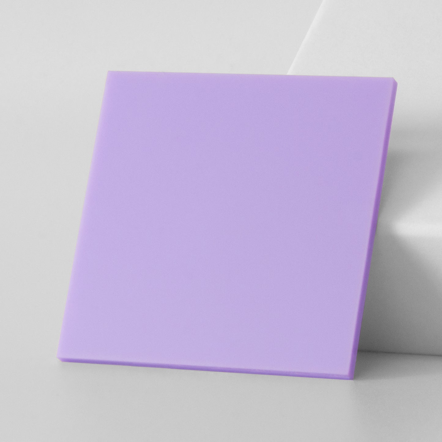Lilac Cast Acrylic