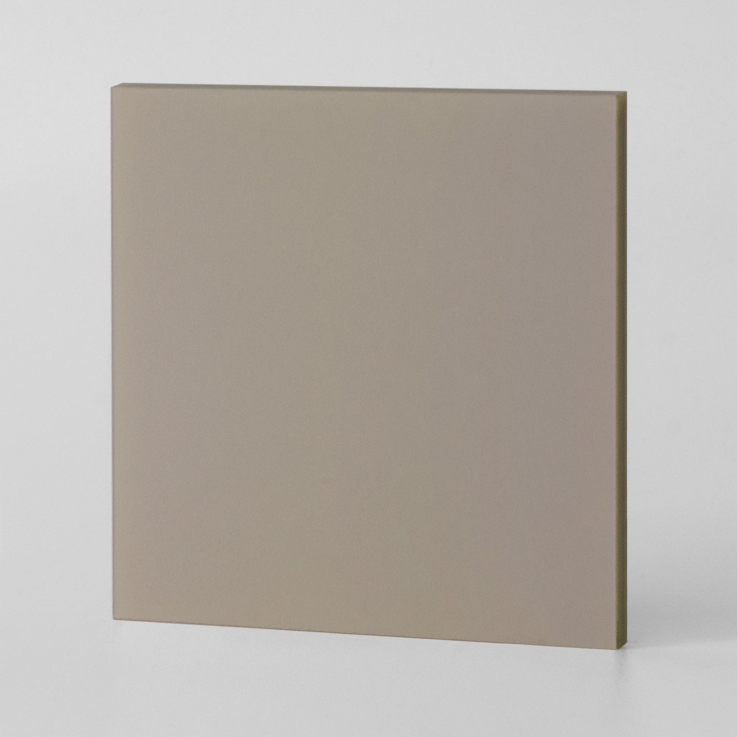 Metallic Bronze Cast Acrylic