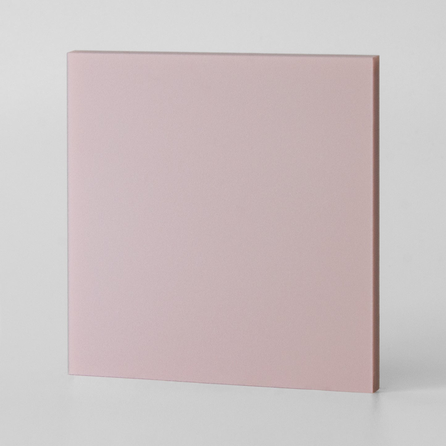 Metallic Rosebud Cast Acrylic