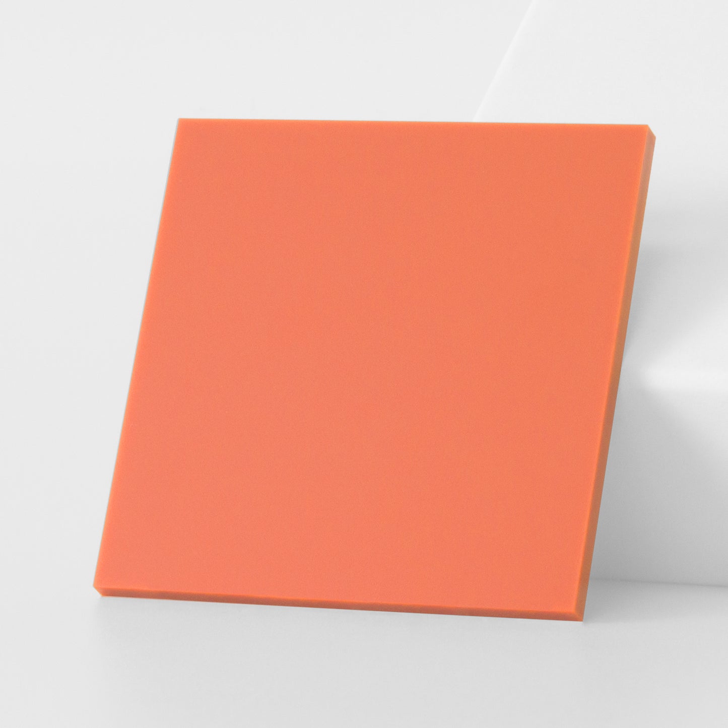 Papaya Cast Acrylic