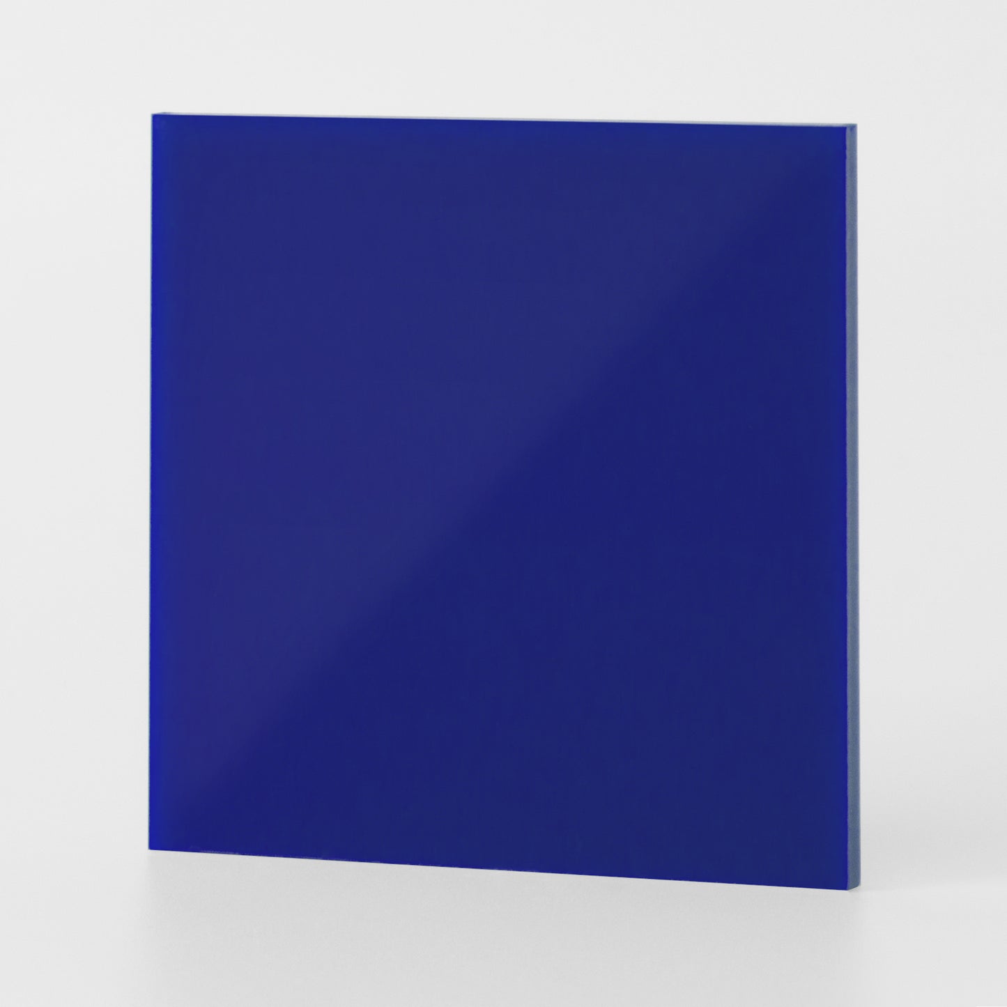 Blue Cast Acrylic