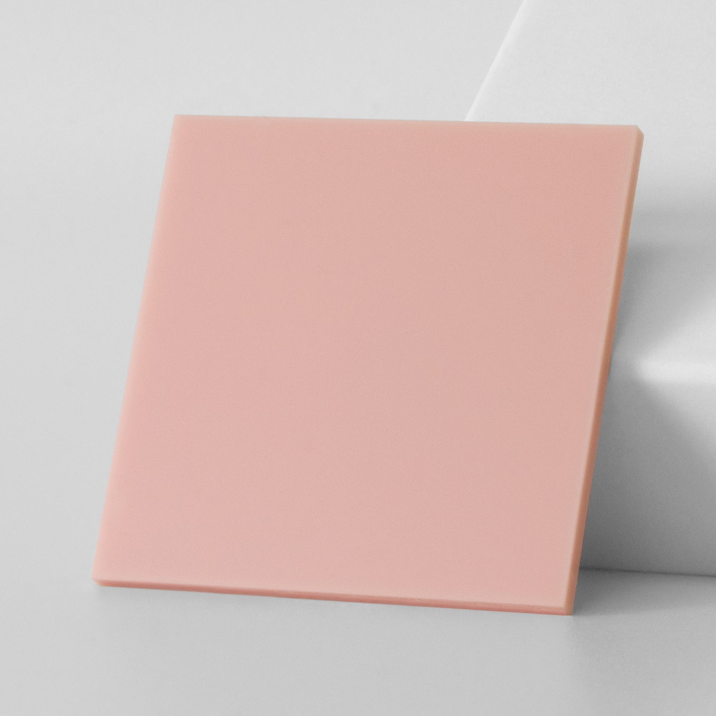 Blush Cast Acrylic