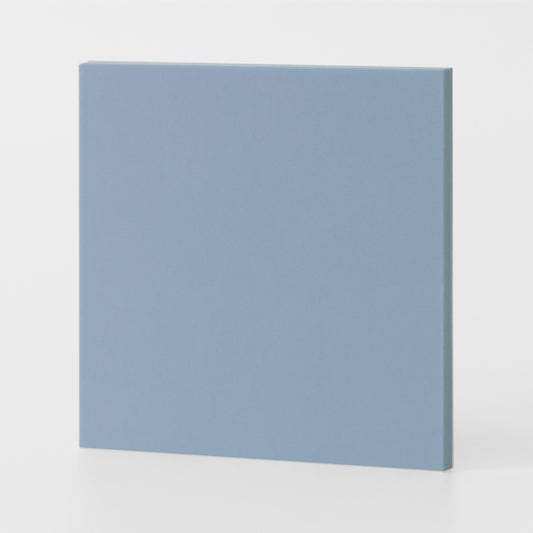 Dusty Blue Cast Acrylic