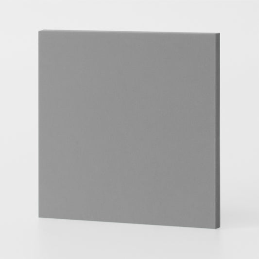 Gray Cast Acrylic