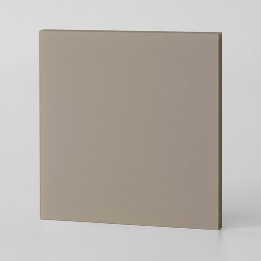 Metallic Bronze Cast Acrylic