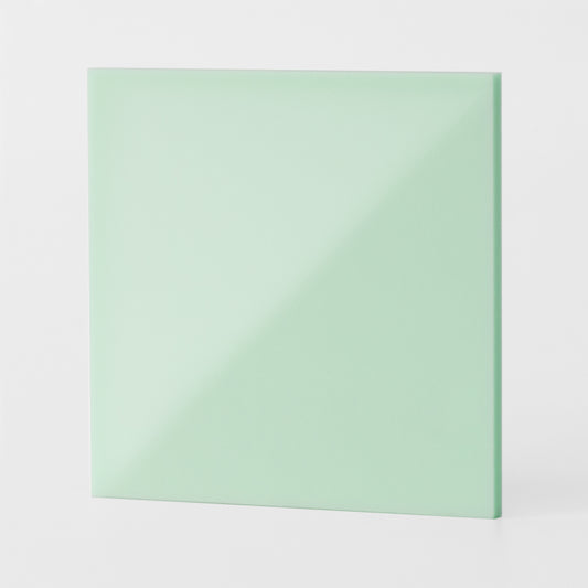 Mint Cast Acrylic