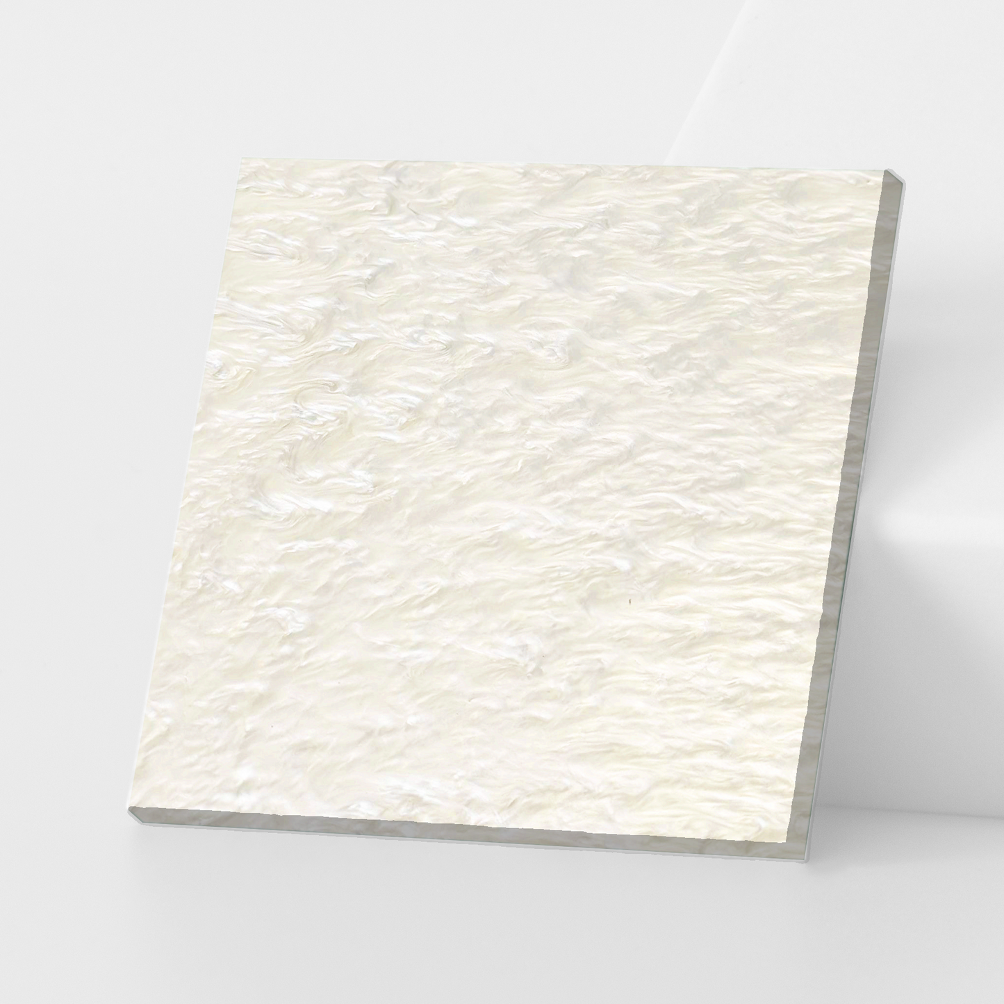 White Marble Cast Acrylic