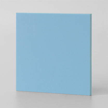 Pastel Blue Cast Acrylic