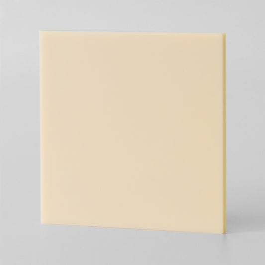 Peach N' Cream Cast Acrylic