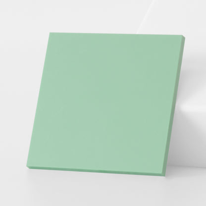Sage Green Cast Acrylic