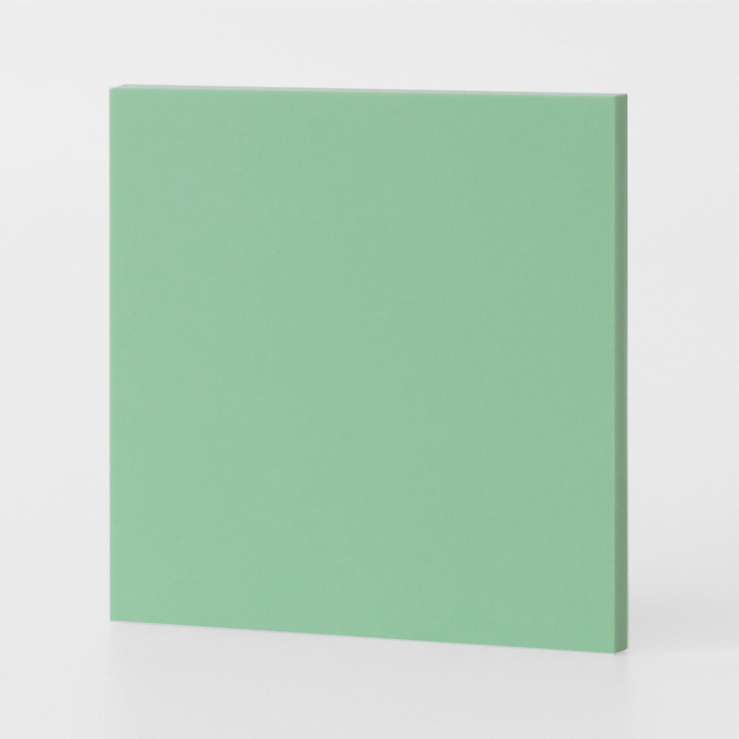 Sage Green Cast Acrylic