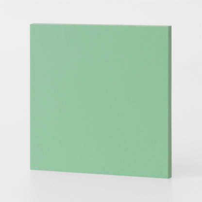 Sage Green Cast Acrylic