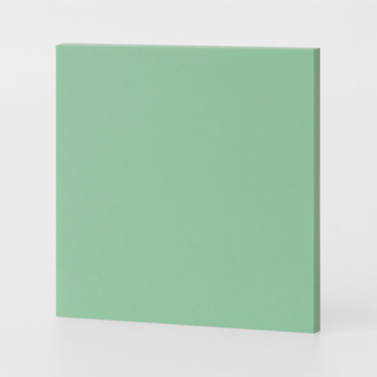Sage Green Cast Acrylic