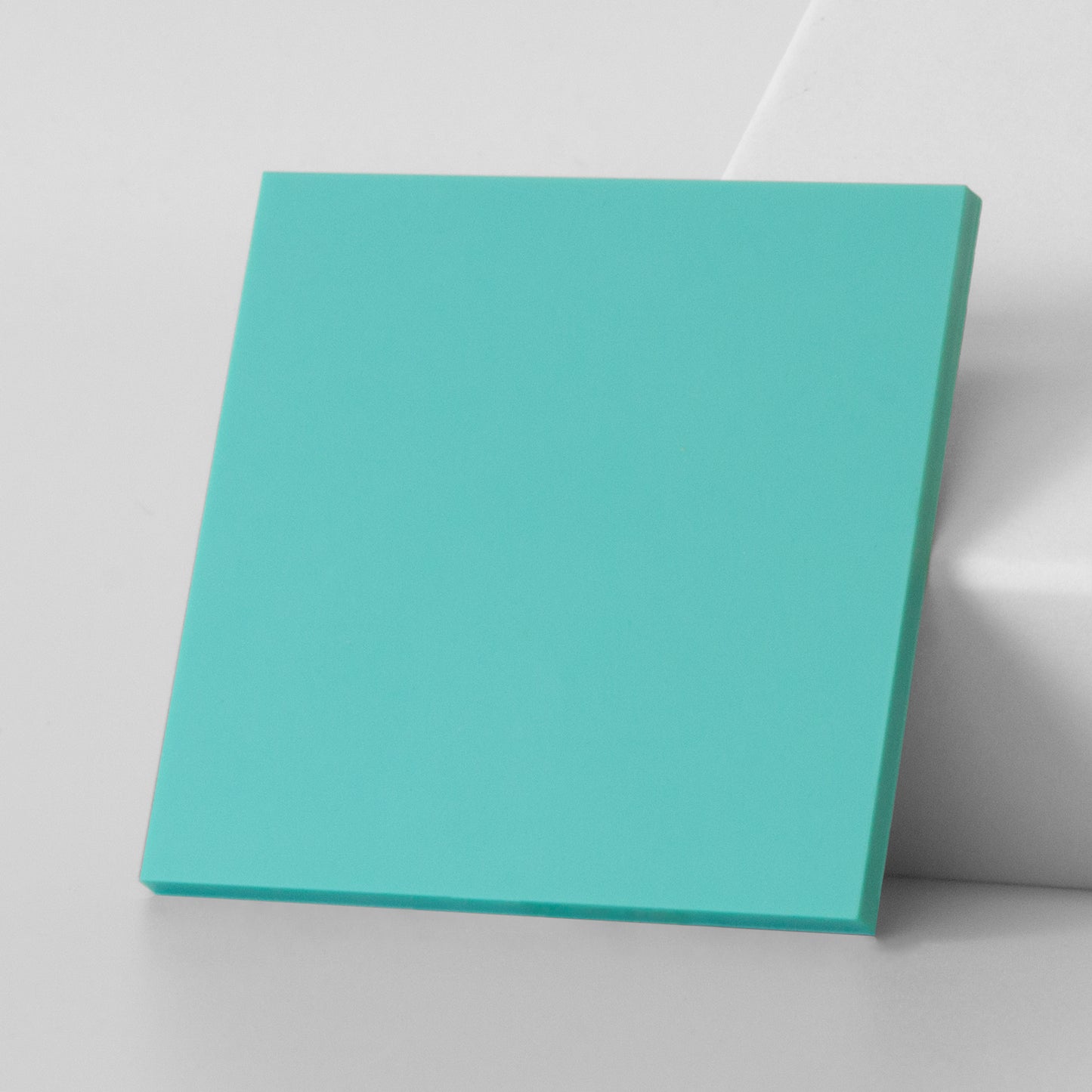 Teal Cast Acrylic