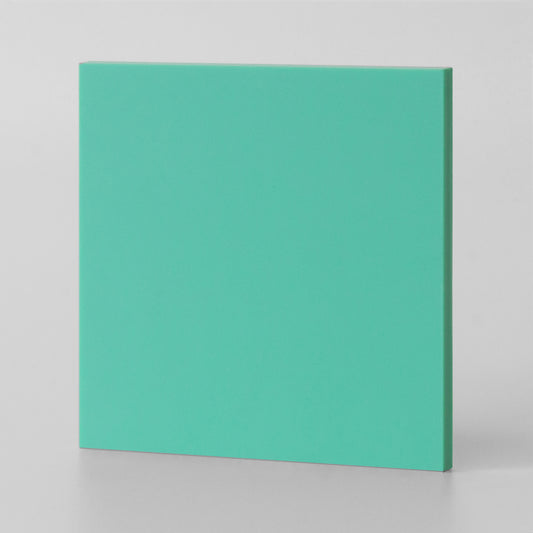 Teal Cast Acrylic