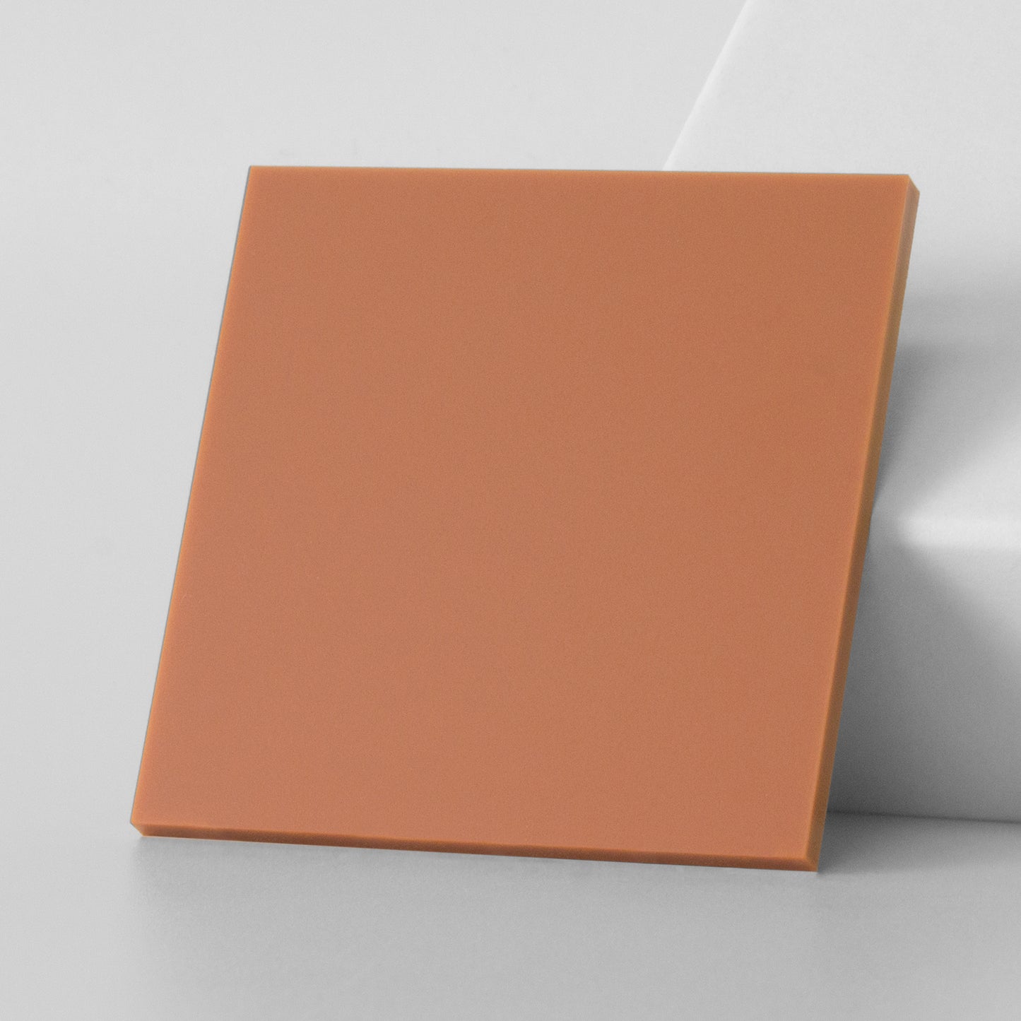 Terracotta Cast Acrylic