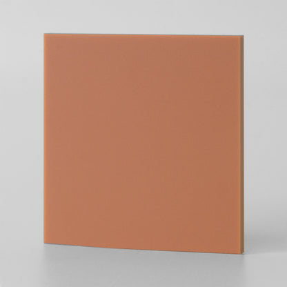 Terracotta Cast Acrylic